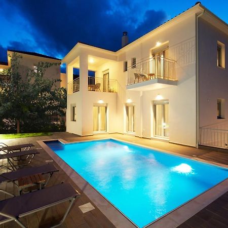 Amarianos Villas Agia Efimia Zewnętrze zdjęcie