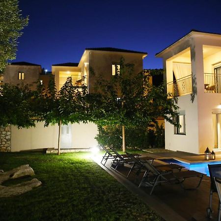 Amarianos Villas Agia Efimia Zewnętrze zdjęcie