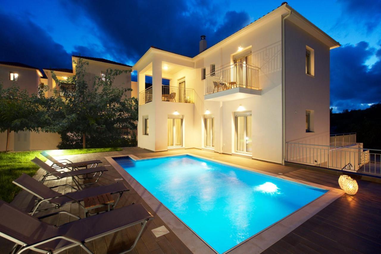 Amarianos Villas Agia Efimia Zewnętrze zdjęcie