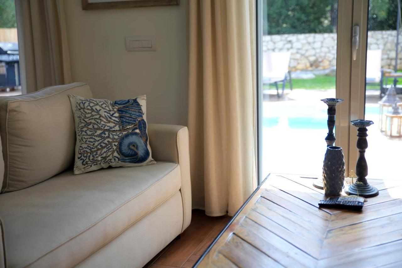 Amarianos Villas Agia Efimia Zewnętrze zdjęcie