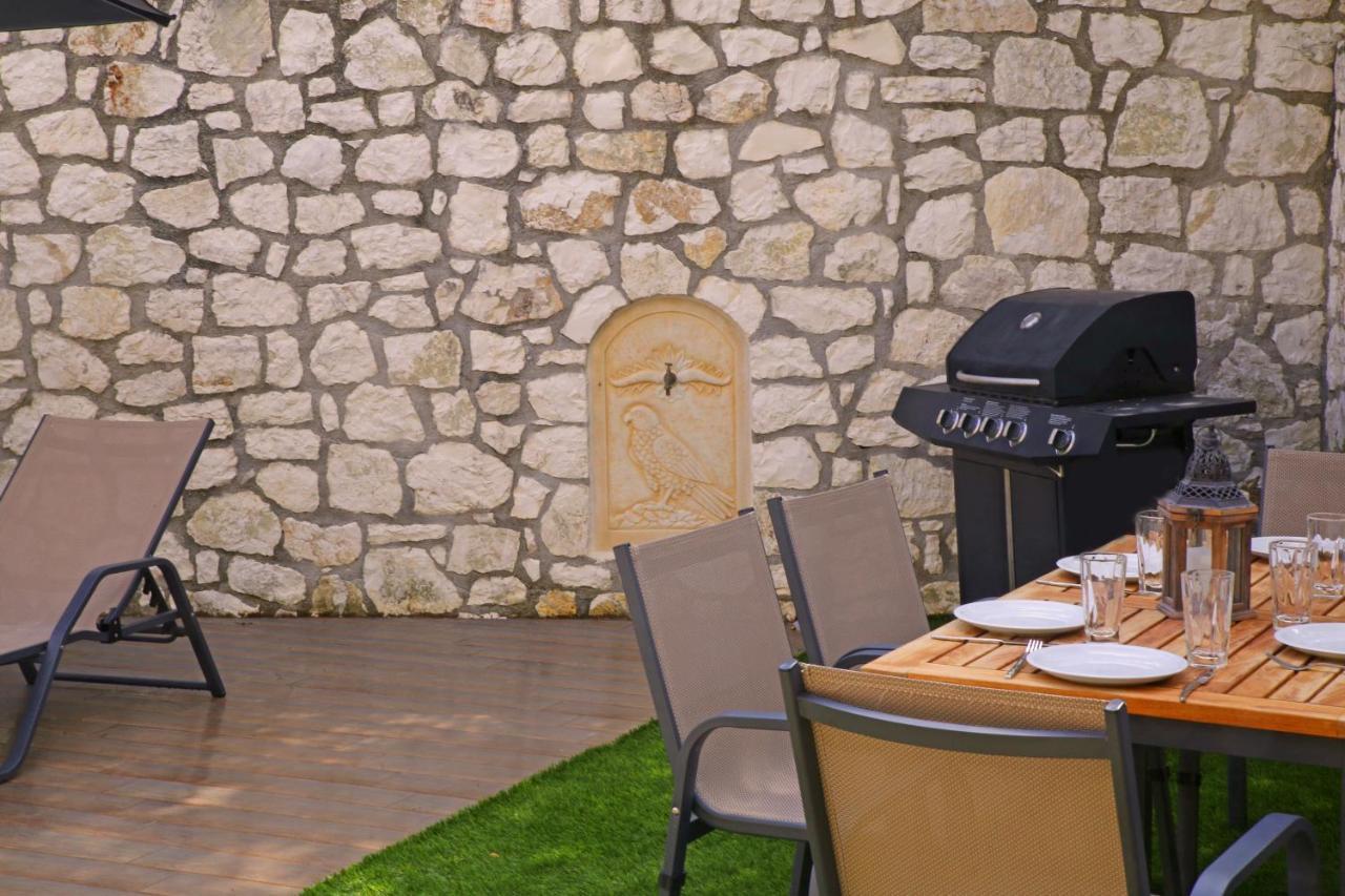 Amarianos Villas Agia Efimia Zewnętrze zdjęcie