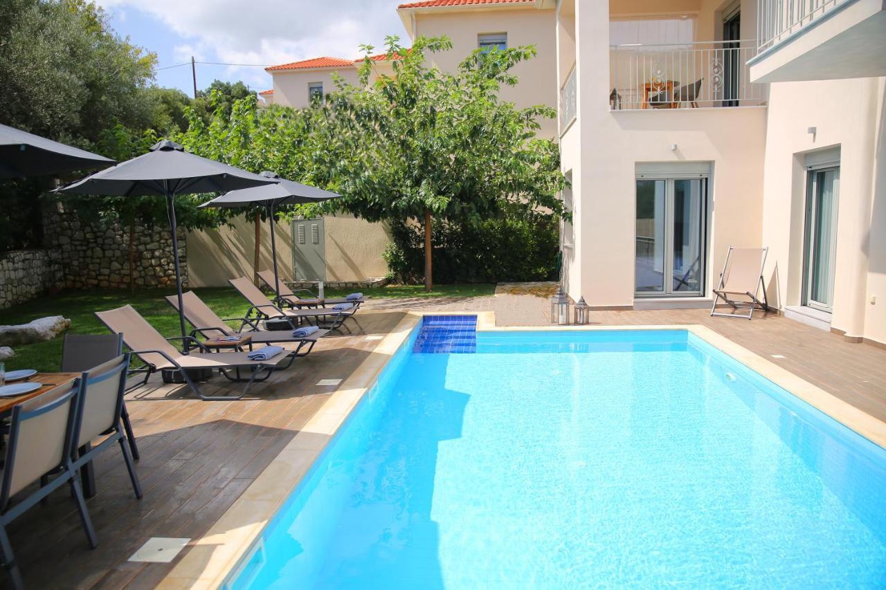 Amarianos Villas Agia Efimia Zewnętrze zdjęcie