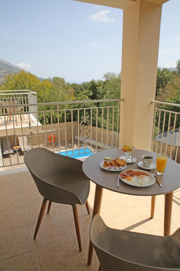 Amarianos Villas Agia Efimia Zewnętrze zdjęcie