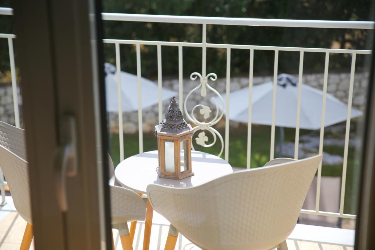 Amarianos Villas Agia Efimia Zewnętrze zdjęcie