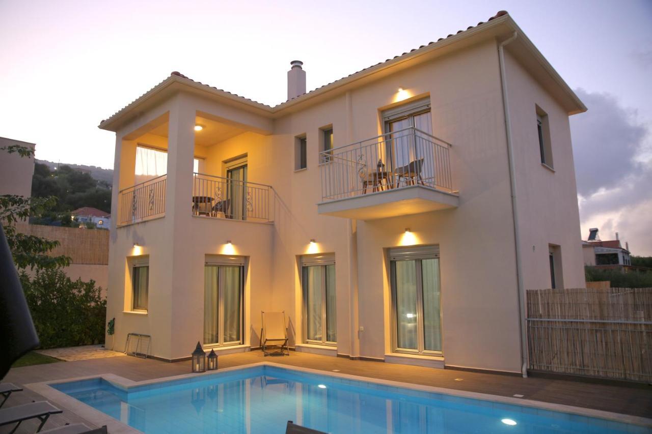 Amarianos Villas Agia Efimia Zewnętrze zdjęcie