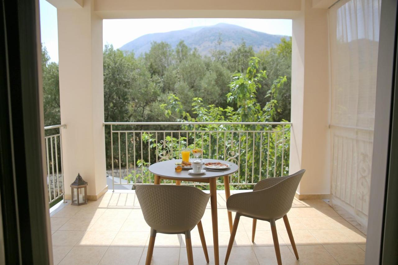 Amarianos Villas Agia Efimia Zewnętrze zdjęcie