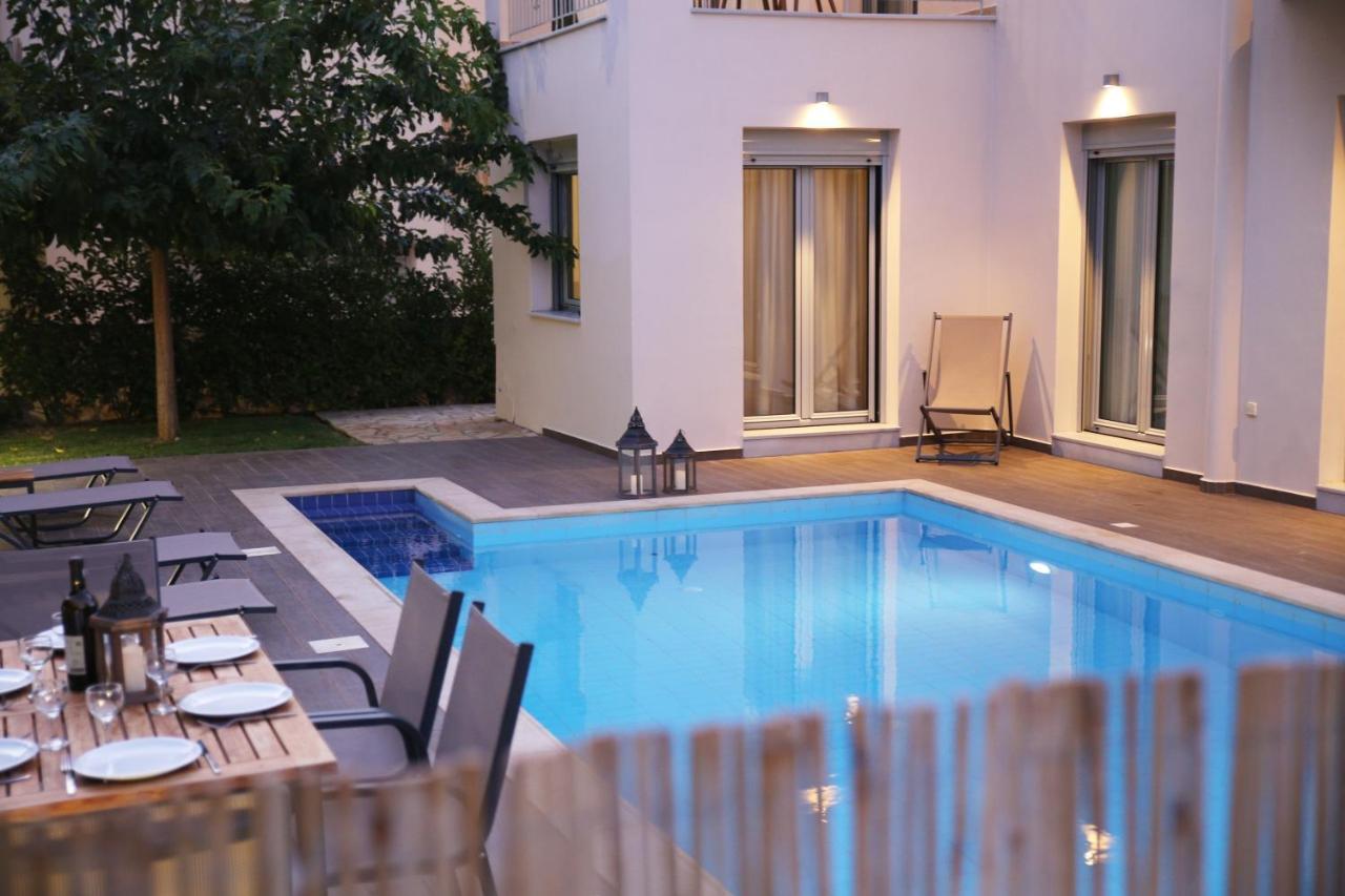 Amarianos Villas Agia Efimia Zewnętrze zdjęcie