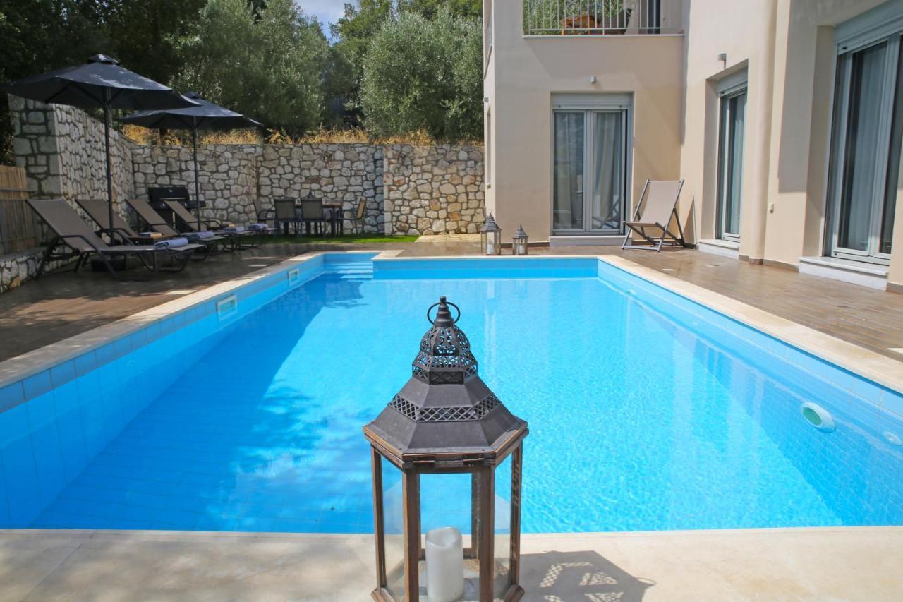 Amarianos Villas Agia Efimia Zewnętrze zdjęcie