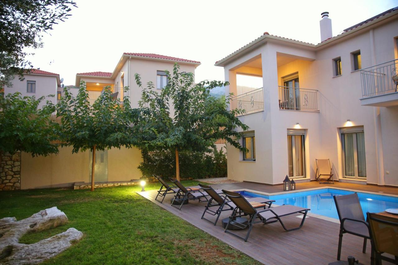 Amarianos Villas Agia Efimia Zewnętrze zdjęcie