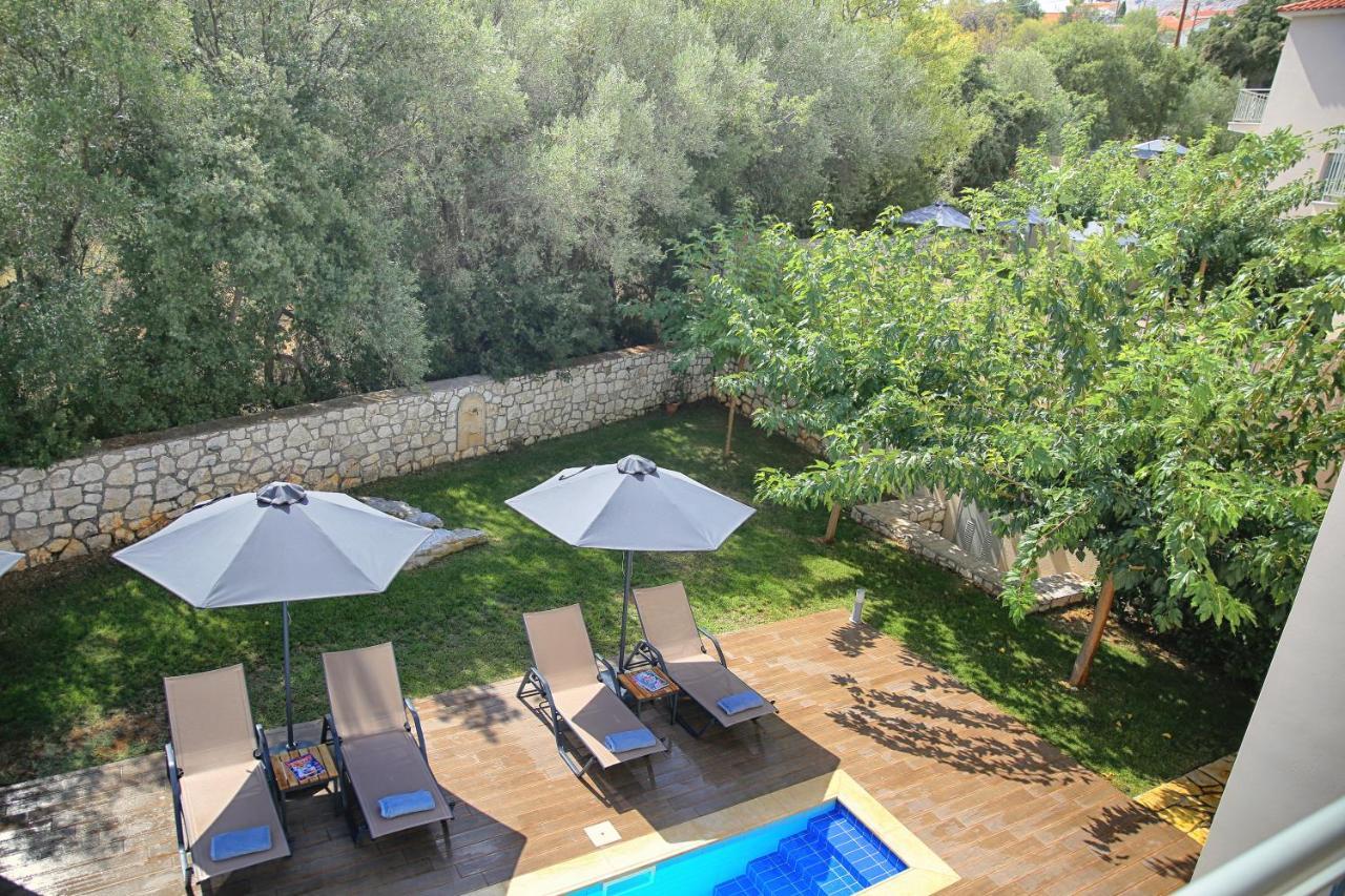 Amarianos Villas Agia Efimia Zewnętrze zdjęcie