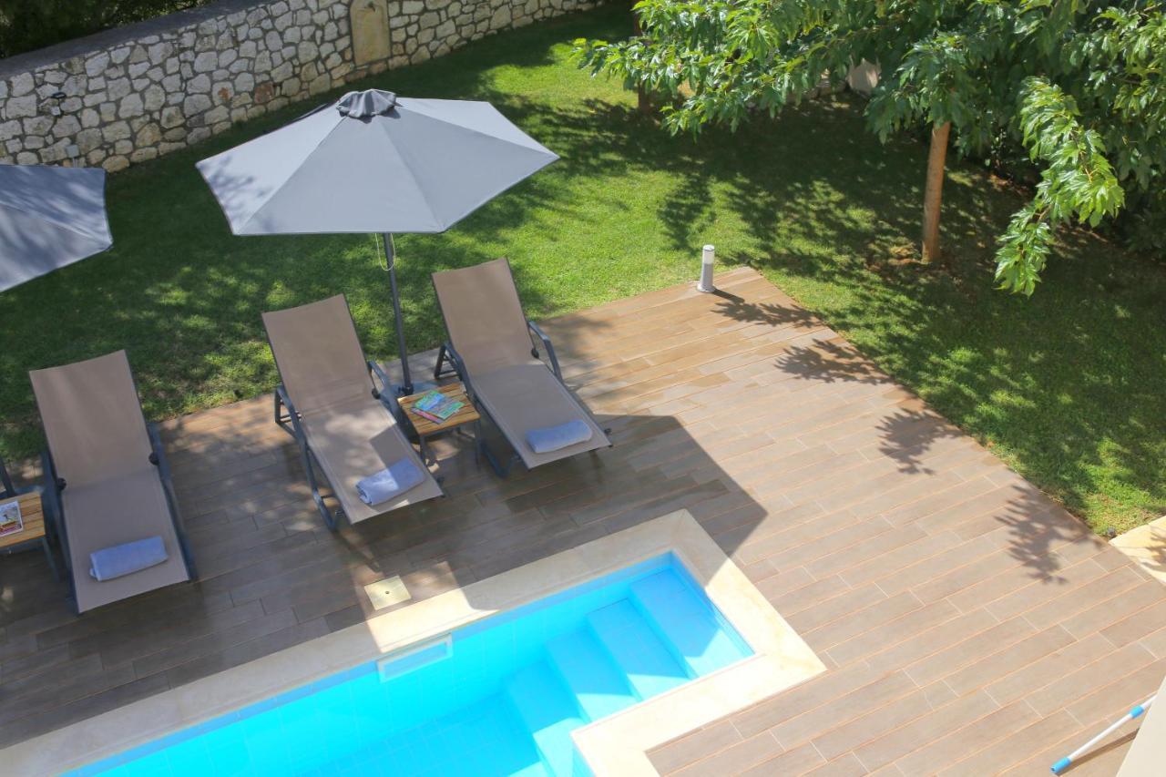 Amarianos Villas Agia Efimia Zewnętrze zdjęcie