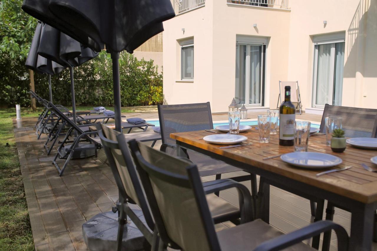 Amarianos Villas Agia Efimia Zewnętrze zdjęcie