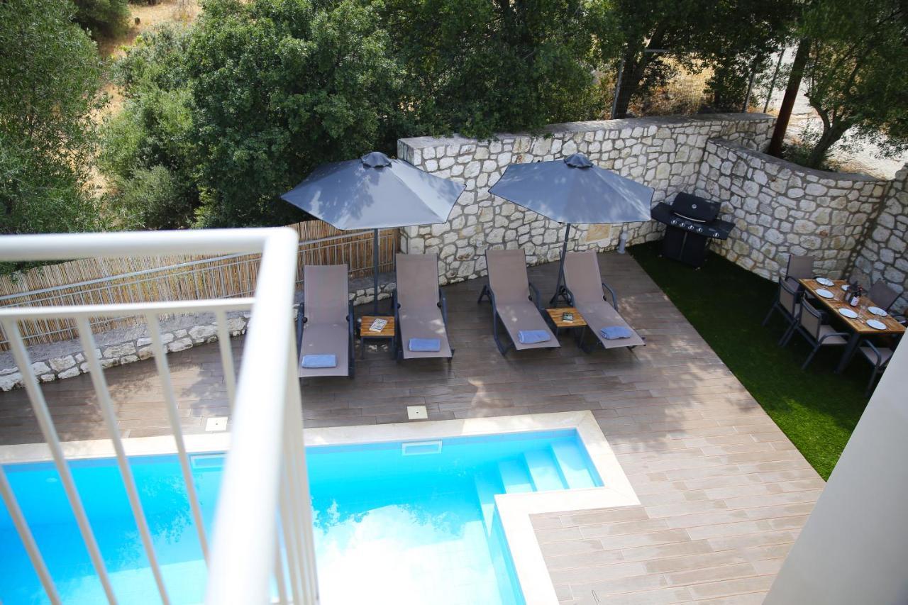 Amarianos Villas Agia Efimia Zewnętrze zdjęcie