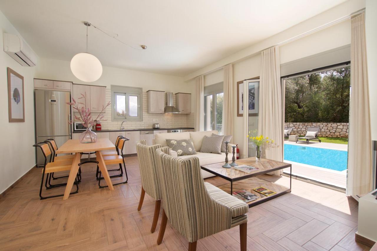 Amarianos Villas Agia Efimia Zewnętrze zdjęcie