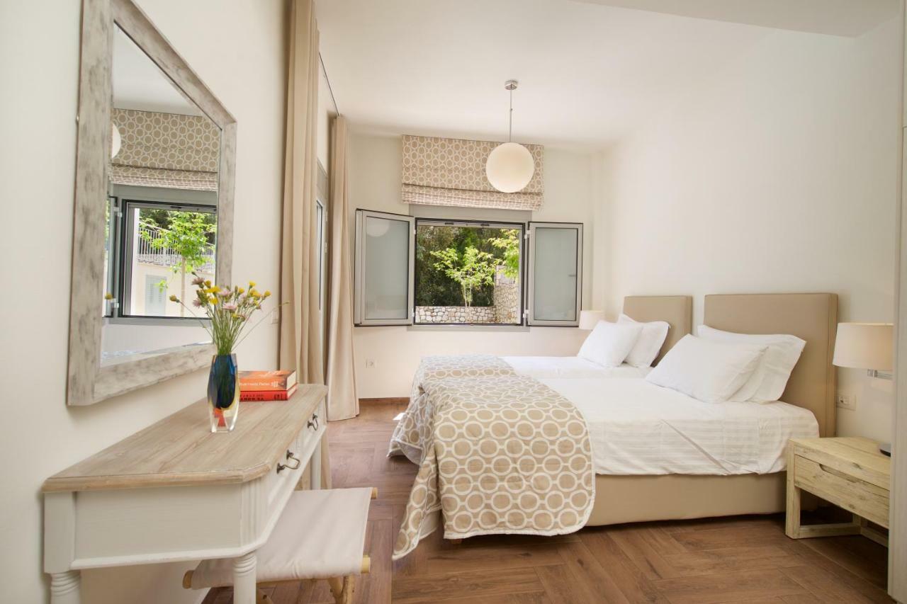 Amarianos Villas Agia Efimia Zewnętrze zdjęcie